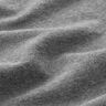 jersey di cotone medio mélange – grigio scuro,  thumbnail number 4