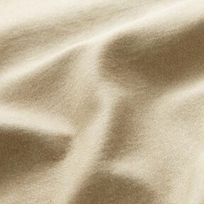 tessuto da tappezzeria velours mélange – sabbia, 