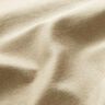 tessuto da tappezzeria velours mélange – sabbia,  thumbnail number 2