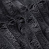 tessuto da tappezzeria Strisce di pelliccia – nero,  thumbnail number 3