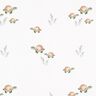 GOTS jersey di cotone Tartarughe felici stampa digitale – avorio,  thumbnail number 1