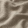 mussolina / tessuto doppio increspato dobby – beige,  thumbnail number 2