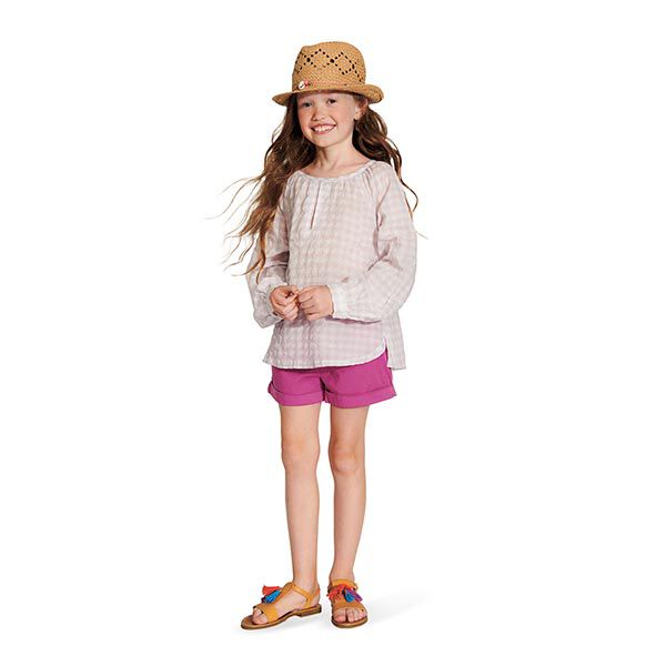 abito / camicetta | Burda 9247 | 110-140, image number 3