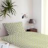 tessuto in cotone cretonne Rami di limone – bianco/giallo limone,  thumbnail number 7