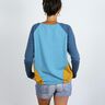 FRAU LILLE - maglia con maniche raglan e cuciture divisorie oblique, Studio Schnittreif | XS - XXL,  thumbnail number 4
