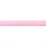 Nastro in sbieco satin [20 mm] – rosa chiaro,  thumbnail number 1