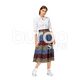Blusa, Burda 6849,  thumbnail number 5