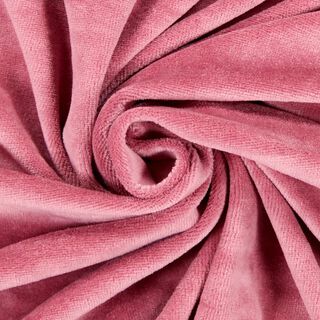 vellutino nicki tinta unita – rosa anticato, 