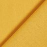misto lino viscosa tinta unita – giallo sole,  thumbnail number 3