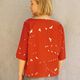 FRAU AIKO - blusa corta con tasche, Studio Schnittreif  | XXS -  L,  thumbnail number 4