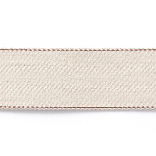 nastro gros-grain per borse, riciclato - color sabbia, 