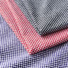 GOTS Jersey di cotone Mini quadri | TCC x LOOKS by Wolfgang Joop – lilla bluastro/bianco,  thumbnail number 7