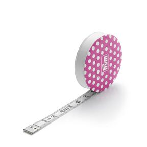 metro a nastro retrattile150cm | Prym Love – pink, 