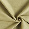 tessuto per tende double face – oliva giallastro,  thumbnail number 1