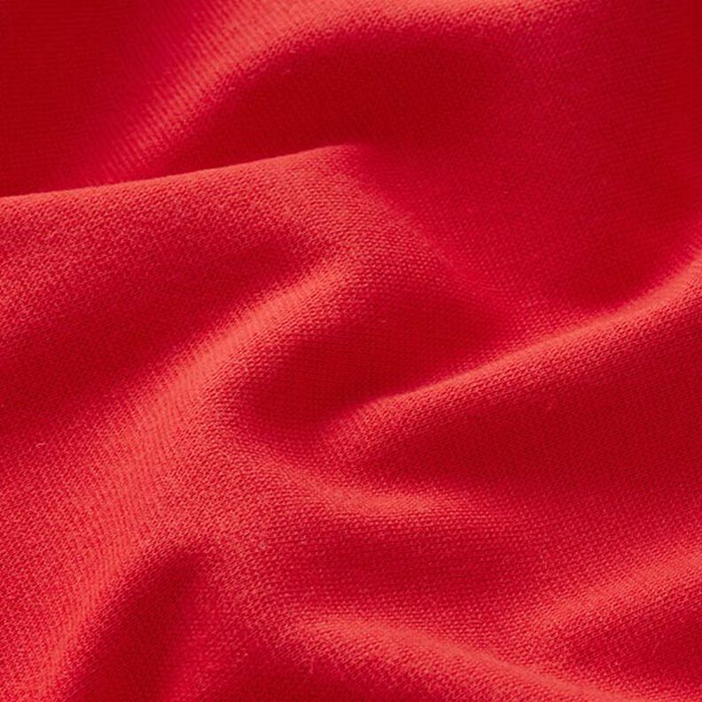 tessuto per bordi e polsini tinta unita – rosso,  image number 4