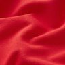 tessuto per bordi e polsini tinta unita – rosso,  thumbnail number 4