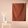 tessuto in cotone cretonne tinta unita – terracotta,  thumbnail number 8