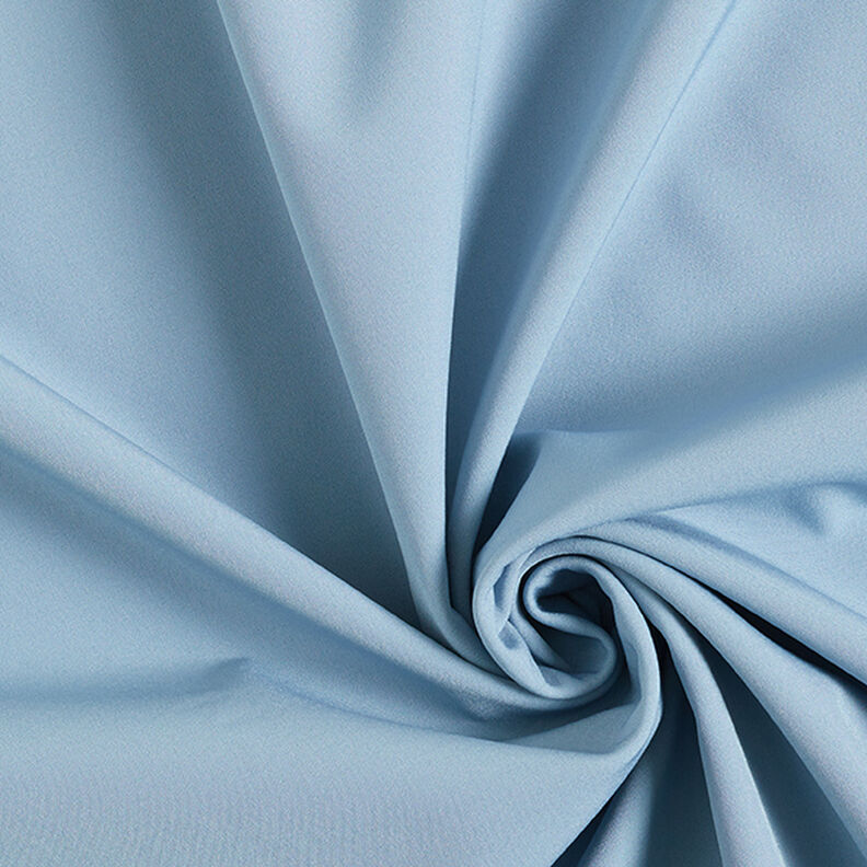 softshell tinta unita – blu colomba,  image number 1