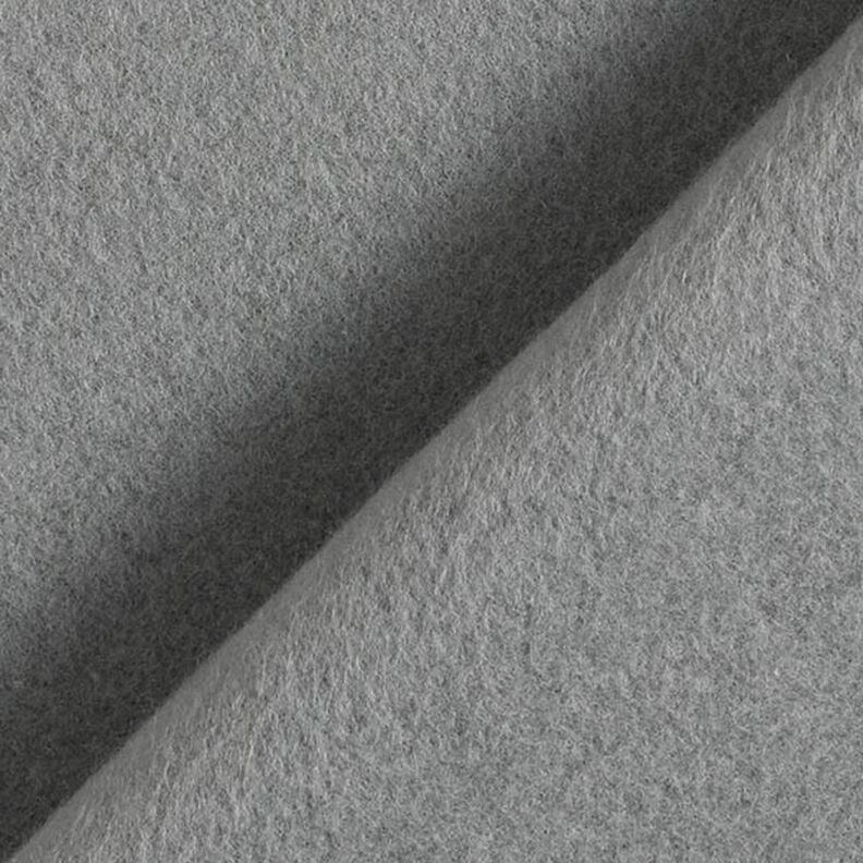 pile di cotone tinta unita – grigio, image number 4