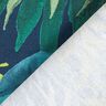 mezzo panama tessuto arredo Polinesia – blu/verde,  thumbnail number 3