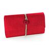 Feltro 90 cm / 3 mm di spessore – rosso carminio,  thumbnail number 4