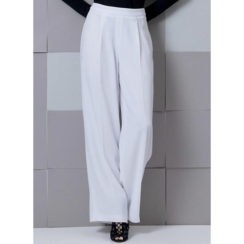 pantaloni,  Very Easy Vogue 9302 | 32 - 48,  image number 7