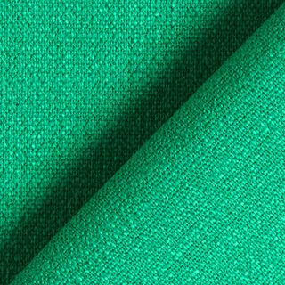 tessuto in misto lino stretch – verde, 