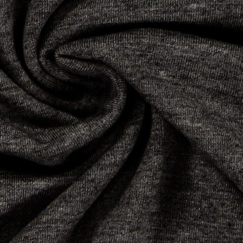 Jersey di viscosa Melange – grigio,  image number 2