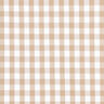 tessuto in cotone Quadro vichy 1 cm – anemone/bianco,  thumbnail number 1