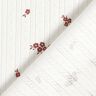 Ajour jersey di cotone Fiori di casa di campagna – avorio,  thumbnail number 4