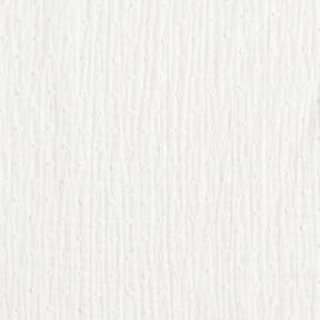 mussolina / tessuto doppio increspato dobby – bianco lana, 