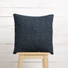 tessuto in cotone popeline Punti fini – blu notte/oro,  thumbnail number 7