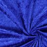 Velluto panné – blu reale,  thumbnail number 1