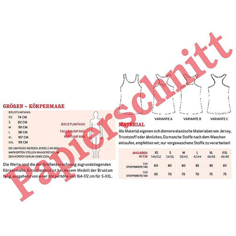 FRAU HENNIE Top da donna con spalle scoperte | Studio Schnittreif | XS-XXL,  image number 9