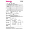 Vestito | Burda 9226 | 92-122,  thumbnail number 9