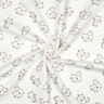 flanella di cotone Gatti | by Poppy – avorio/duna,  thumbnail number 3