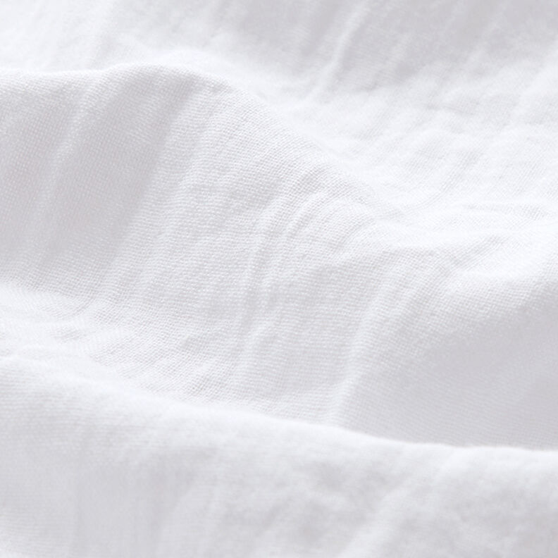 Mussola di cotone 280 cm – bianco,  image number 3