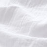 Mussola di cotone 280 cm – bianco,  thumbnail number 3