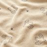 Maglia in spugna Uccellini – mandorla,  thumbnail number 2