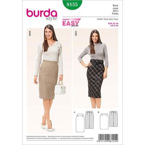 Gonna, Burda 8155, 