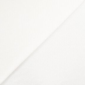 Maglia grossolana Mélange – avorio, 