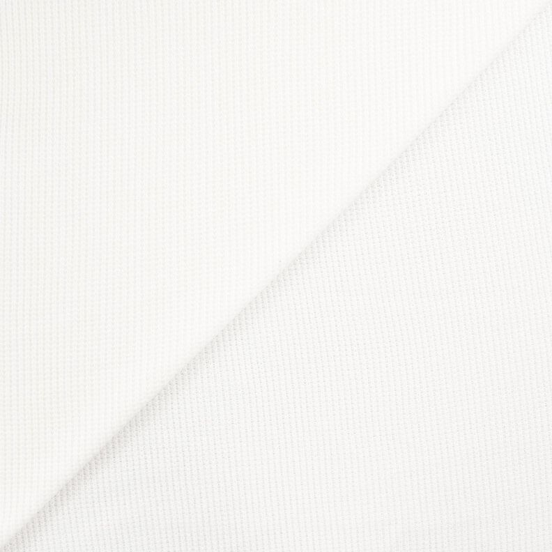Maglia grossolana Mélange – avorio, image number 2