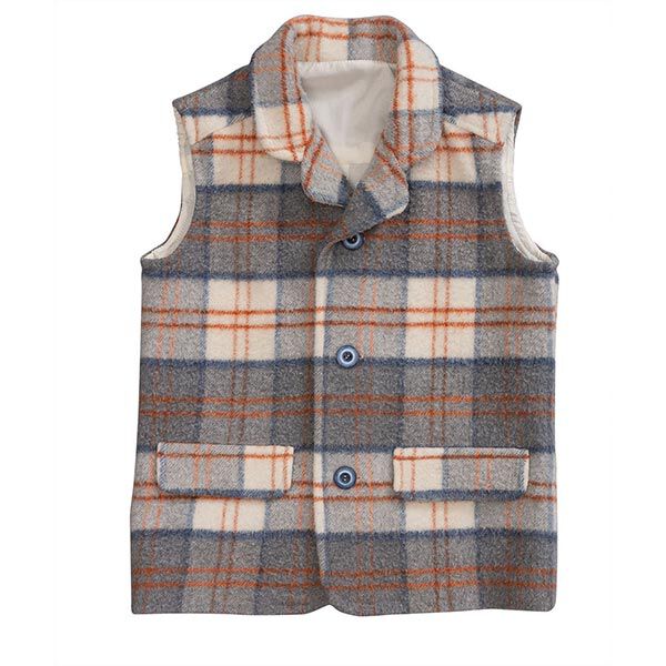 giacca / Gilet | Burda 9234 | 116-146, image number 6