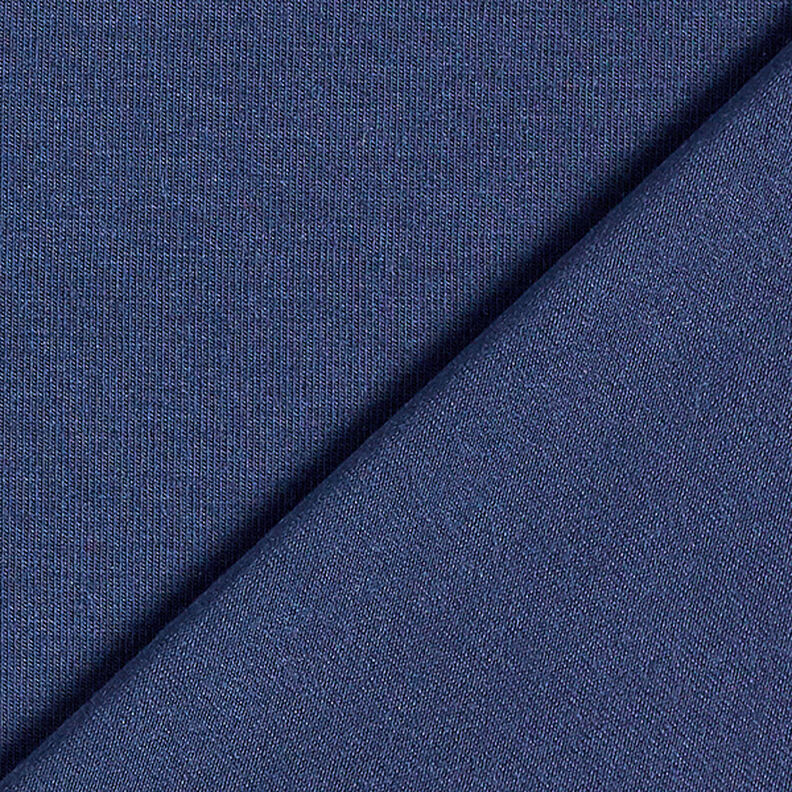 Tencel™ jersey modal – blu marino,  image number 3