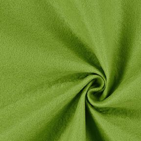 Feltro 90 cm / 1 mm di spessore – verde oliva chiaro | Resto 110cm, 