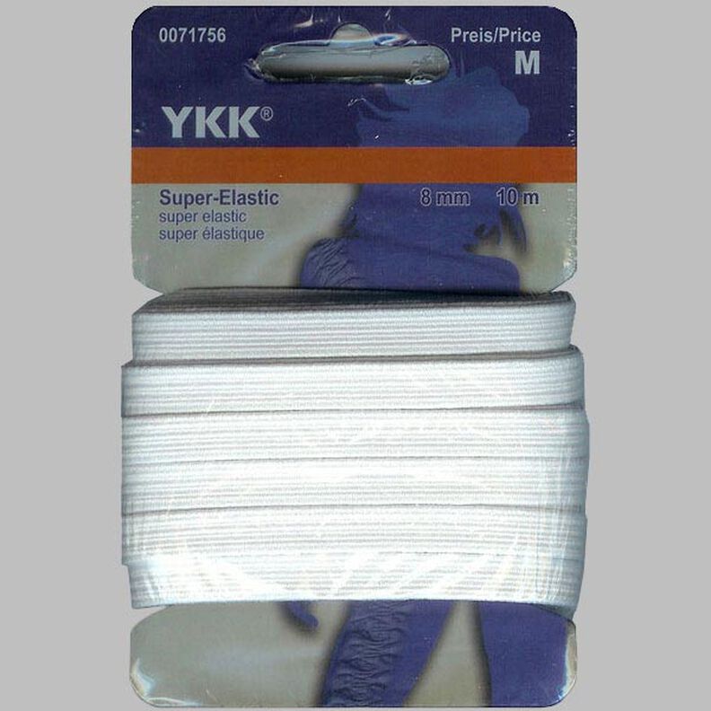 Super-elastico [10m] | YKK,  image number 1