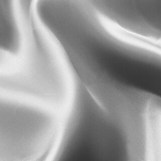 satin poliestere – argent metallica, 
