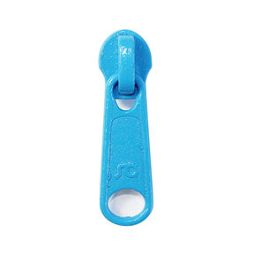 cursore per cerniera lampo [3 mm] | Prym – turchese chiaro, 