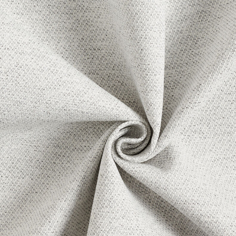 tessuto da tappezzeria Speciale struttura del tessuto – grigio nebbia,  image number 1