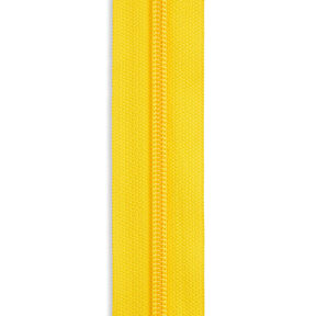 cerniera lampo senza fine [5 mm] plastica | Prym – giallo sole, 